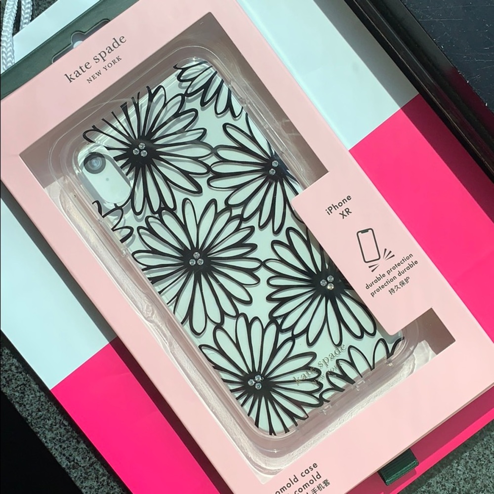 Kate Spade IPhone XR phone case